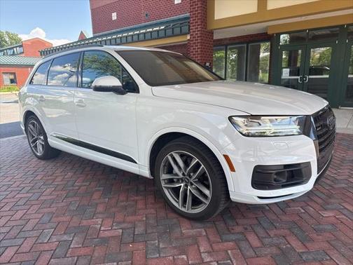 2018 Audi Q7 3.0T Prestige
