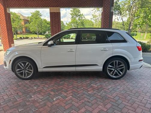 2018 Audi Q7 3.0T Prestige