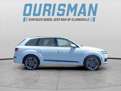 2018 Audi Q7 3.0T Prestige