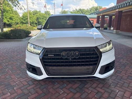 2018 Audi Q7 3.0T Prestige