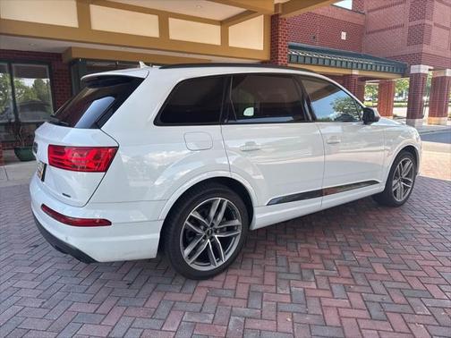2018 Audi Q7 3.0T Prestige