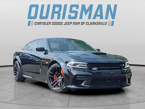 2021 Dodge Charger R/T Scat Pack