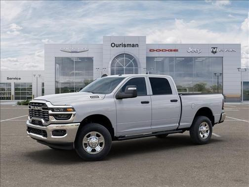 2026 RAM 2500 Tradesman Crew Cab 4x4 6'4' Box