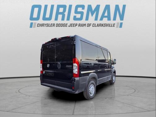 2026 RAM ProMaster 1500 Low Roof