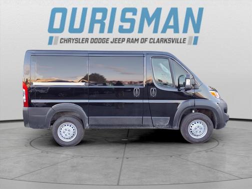 2026 RAM ProMaster 1500 Low Roof