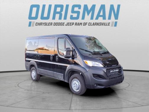 2026 RAM ProMaster 1500 Low Roof