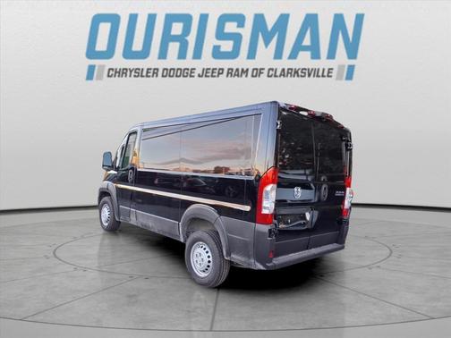 2026 RAM ProMaster 1500 Low Roof