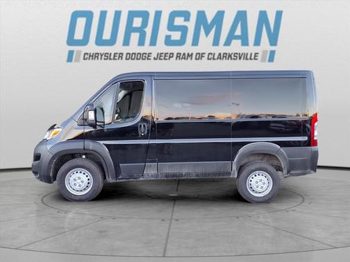 2026 RAM ProMaster 1500 Low Roof
