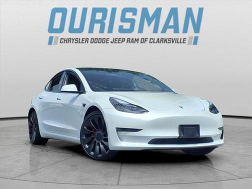 2023 Tesla Model 3 Performance