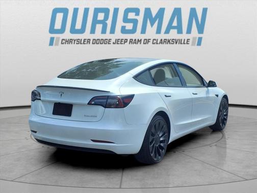 2023 Tesla Model 3 Performance