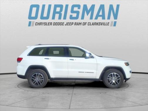 2018 Jeep Grand Cherokee Limited X
