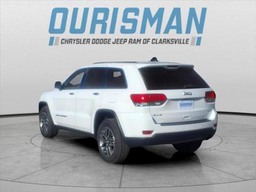 2018 Jeep Grand Cherokee Limited X