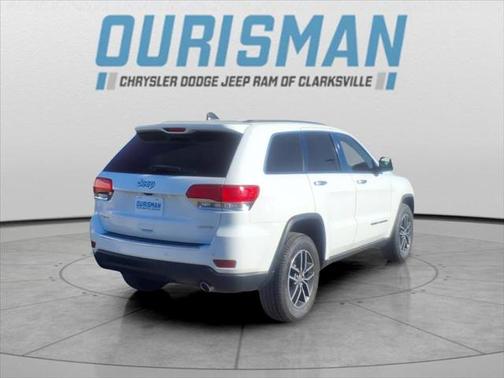 2018 Jeep Grand Cherokee Limited X