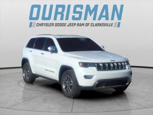 2018 Jeep Grand Cherokee Limited X