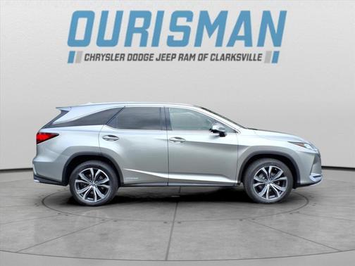 2021 Lexus RX 450h Base
