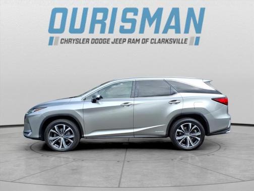 2021 Lexus RX 450h Base