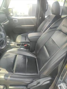 2021 Jeep Wrangler Unlimited 4xe Sahara
