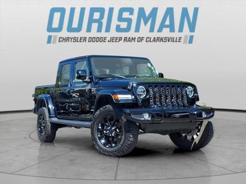 2022 Jeep Gladiator High Altitude 4x4