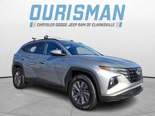 2023 Hyundai TUCSON Hybrid Blue