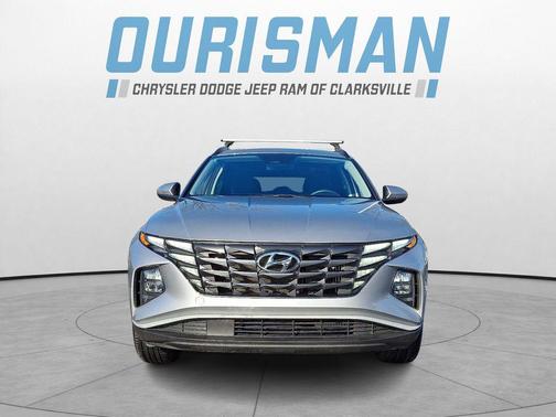 2023 Hyundai TUCSON Hybrid Blue