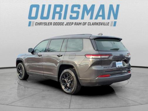 2024 Jeep Grand Cherokee L Altitude