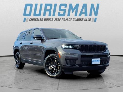 2024 Jeep Grand Cherokee L Altitude
