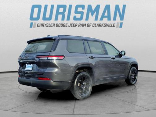 2024 Jeep Grand Cherokee L Altitude