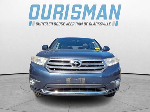 2012 Toyota Highlander Limited