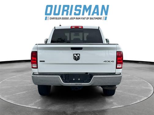 2023 RAM 1500 Classic SLT