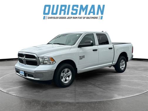 2023 RAM 1500 Classic SLT