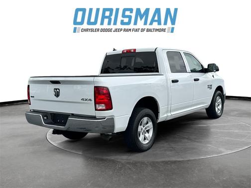 2023 RAM 1500 Classic SLT