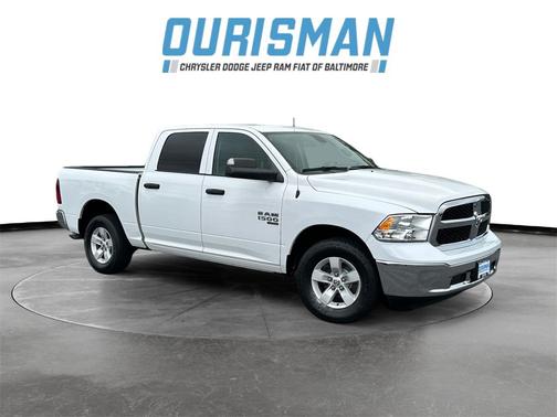 2023 RAM 1500 Classic SLT