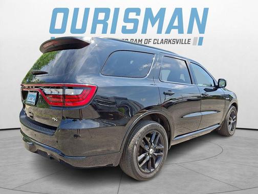 DB Black Clearcoat 2025 Dodge Durango R/T Premium AWD