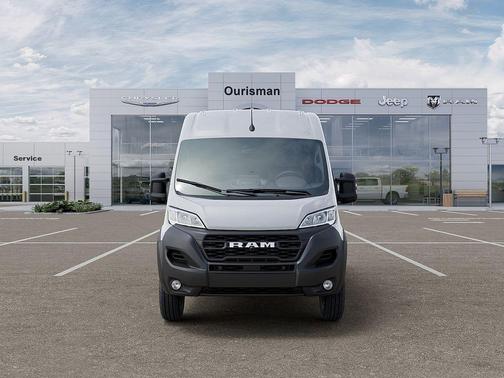 2026 RAM ProMaster 3500 High Roof