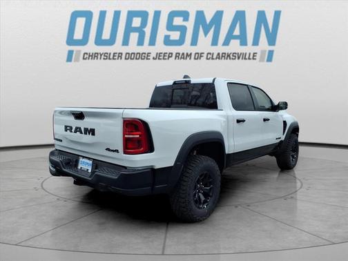 2026 RAM 1500 RHO Crew Cab 4x4 5'7' Box