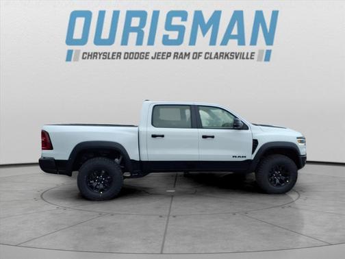 2026 RAM 1500 RHO Crew Cab 4x4 5'7' Box