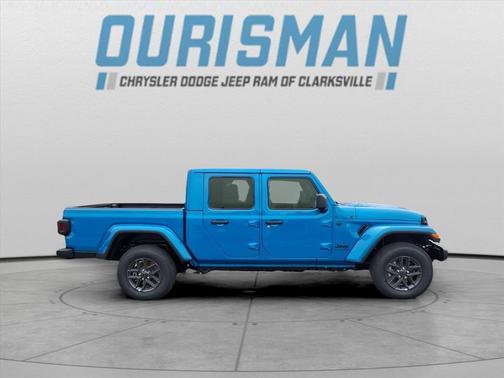 2026 Jeep Gladiator Sport S