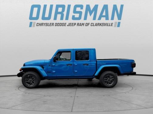 2026 Jeep Gladiator Sport S