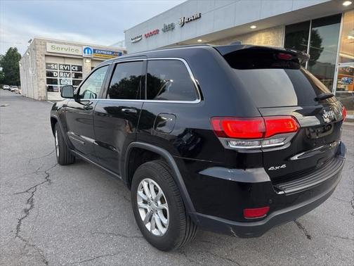2022 Jeep Grand Cherokee Laredo
