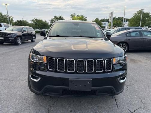 2022 Jeep Grand Cherokee Laredo