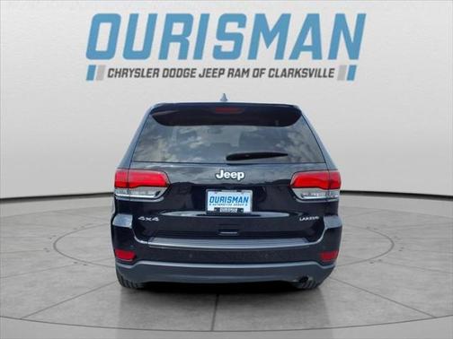 2022 Jeep Grand Cherokee Laredo