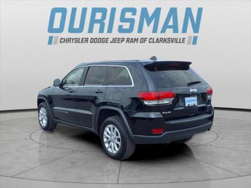 2022 Jeep Grand Cherokee Laredo