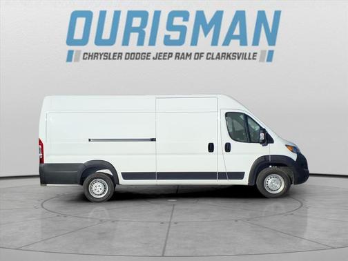2026 RAM ProMaster 3500 High Roof