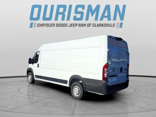 2026 RAM ProMaster 3500 High Roof