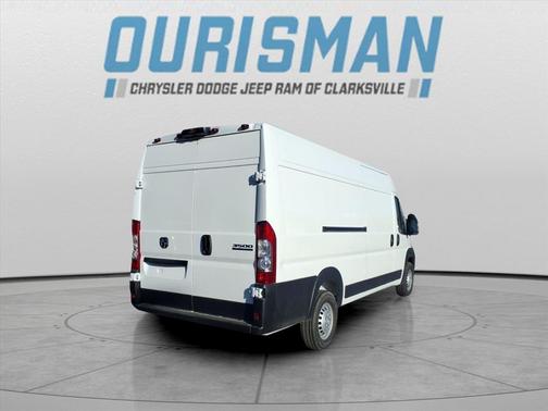 2026 RAM ProMaster 3500 High Roof