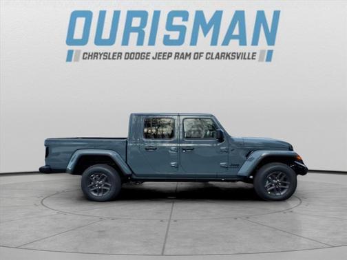 2026 Jeep Gladiator Sport S