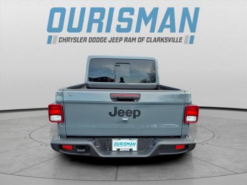 2026 Jeep Gladiator Sport S