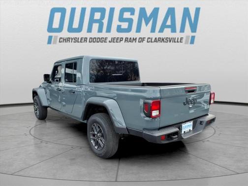 2026 Jeep Gladiator Sport S