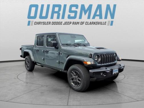 2026 Jeep Gladiator Sport S