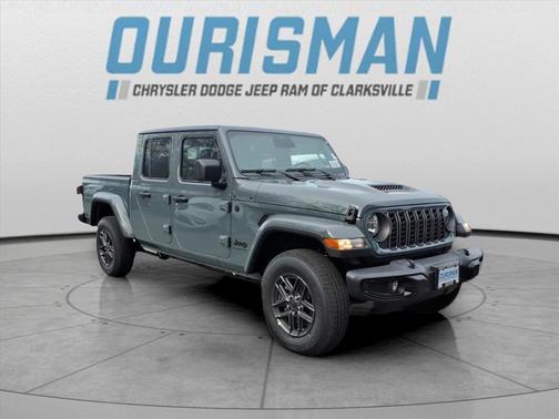 2026 Jeep Gladiator Sport S
